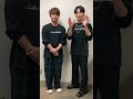 #土岐隼一 Shunichi Toki 5th Anniversary ＆ Christmas Liveありがとうございました！ゲストの #仲村宗悟 さんとの終了直後の動画を公開！