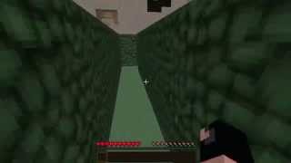 Minecraft Life Hack: FINISH ANY MAZE