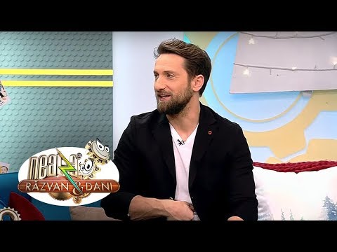 Dani Oțil, despre diversitatea produselor de baie: