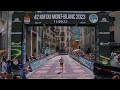 Live chamonix marathon du montblanc 2023  golden trail world series