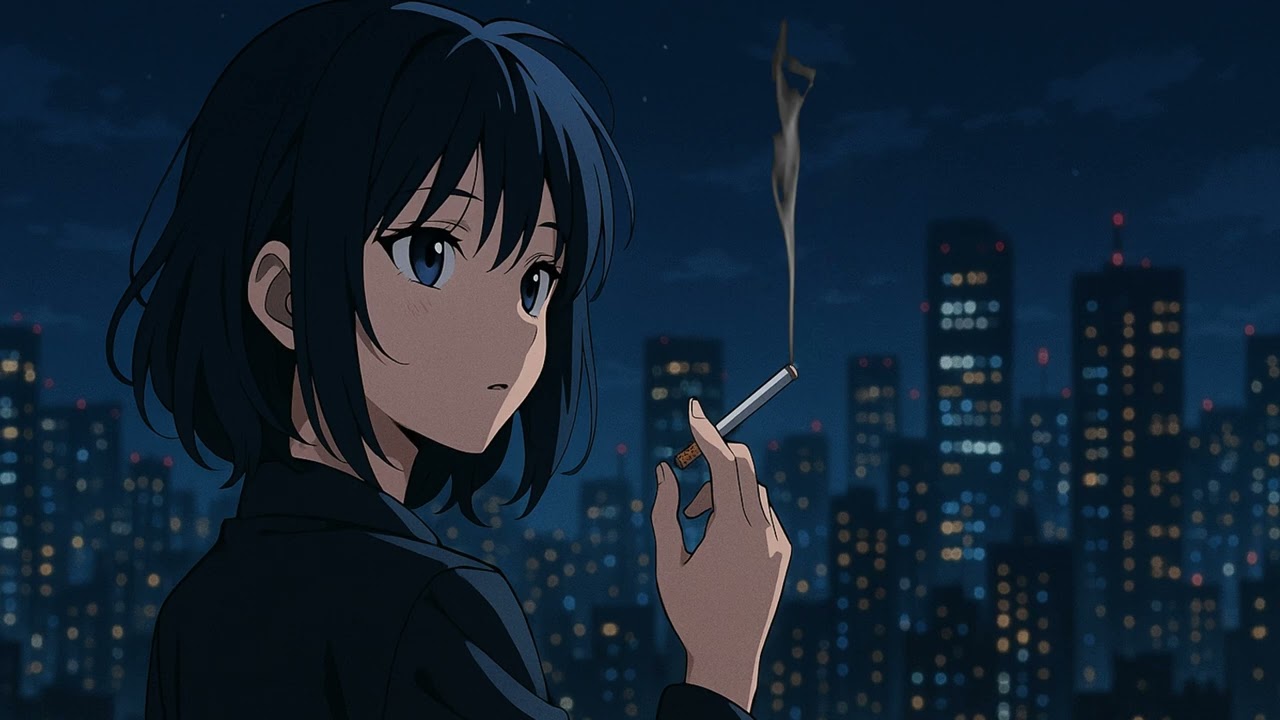 Tokyo Afterglow ( chill wave/ lo-fi )