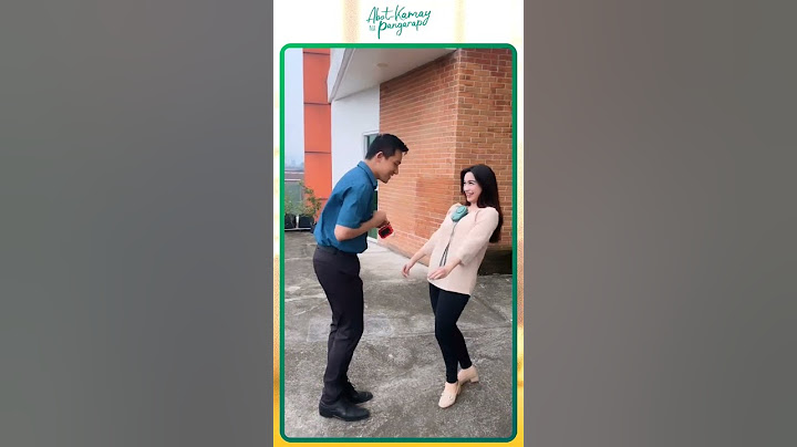 Uy! Ang sweet niyan! #shorts | Abot Kamay Na Pangarap
