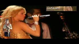 Shakira Te Dejo Madrid