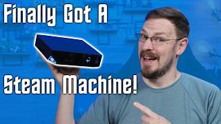Full Reject Modernity, Embrace Tradition - Original Steam Machine Update