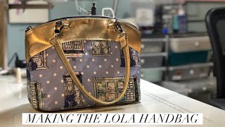 48. Making The Lola Handbag by Swoon Sewing Patterns