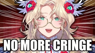 HOW TO OVERCOME CRINGE 【NIJISANJI EN | Aia Amare 】