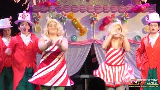 Trailer for CM Performing Arts Presents: A Christmas Carol the Musical, December 2025