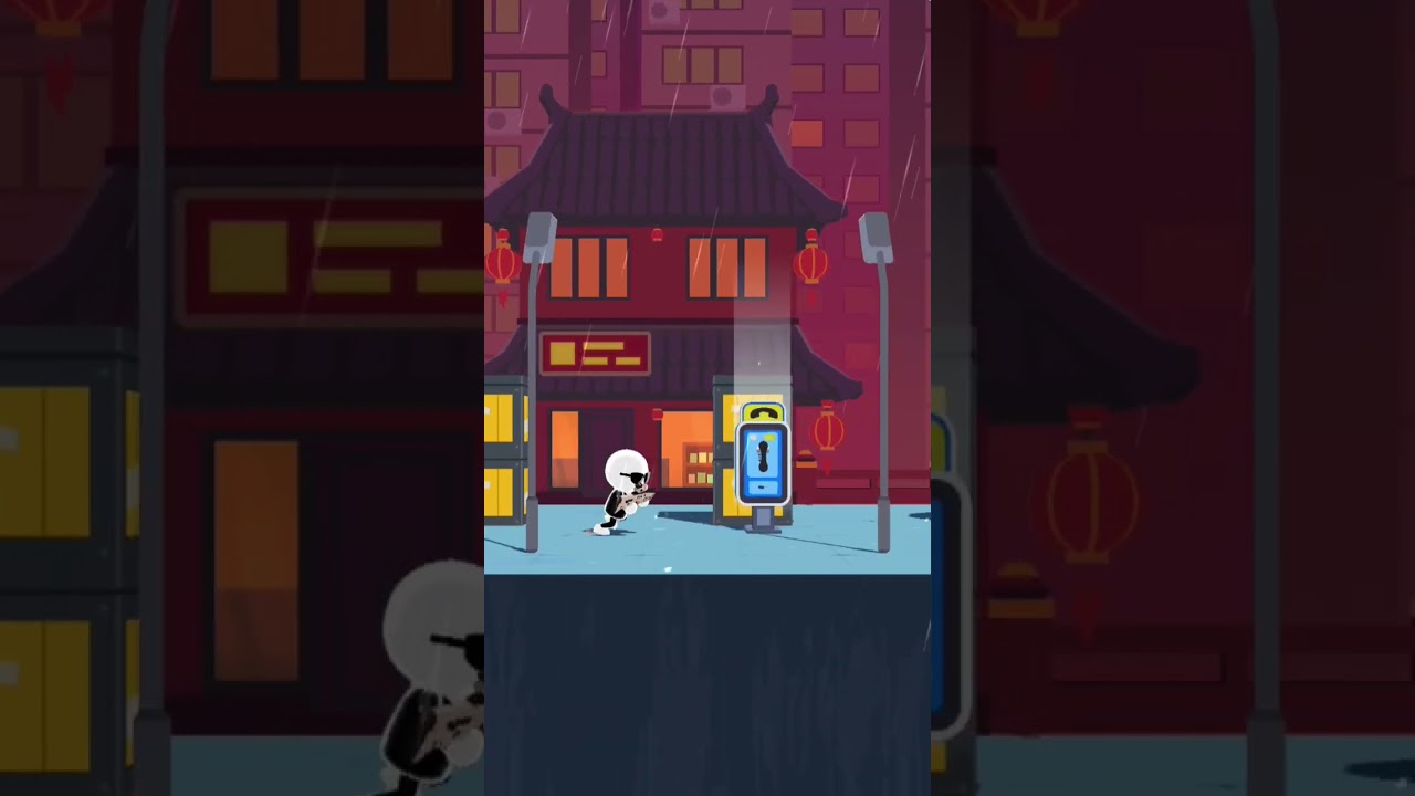 Johnny Trigger’s Secret Mission #1 – The Silent Takedown!