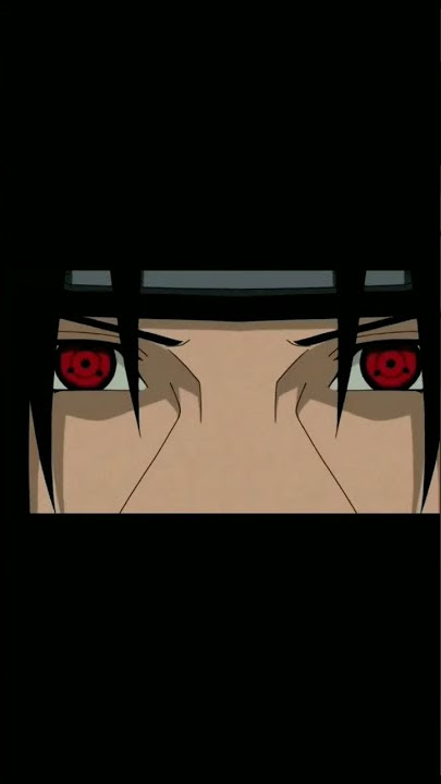 Itachi // death bed