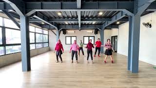 Get a Guitar / Choreo : Brenda Shatto (USA) - September 2024 / Danced by Serly LDC (INA)