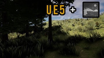 UE5.1, Soundscape & Color-Point System | Setup & Demonstation 🔊
