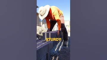 Building a retaining wall? 🏗️