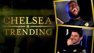 "You Can't End It Like That!” | Lukaku & Mount React To The King's Man Sneak Peak | Chelsea Trending