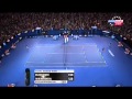 Djokovic vs Wawrinka - Australian Open, 2013