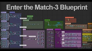 Match-3 Blueprint - Tutorial Intro - Enter the Match-3 Blueprint screenshot 5