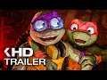 TEENAGE MUTANT NINJA TURTLES: Mutant Mayhem Trailer 2 (2023)