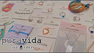 pura vida bracelets: huge summer jewelry haul (pura vida discount code)