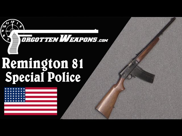 GUNS Magazine The .35 Remington - GUNS Magazine