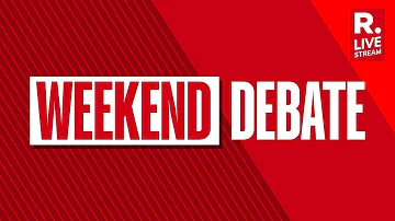 Weekend Debate LIVE: Congress Chief Kharge's '371' Comment A Freudian Slip?