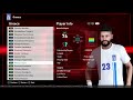 Greece NT 2025 Facepack PES 2021-SPFL2026