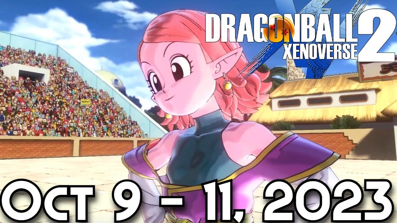 Supreme Kai of Time Event aka Conton City Tournament (Oct 9 - 11, 2023) 