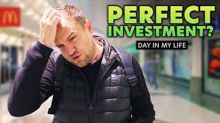 BUYING a Shopping Centre?! - Day In The Life of an Entrepreneur