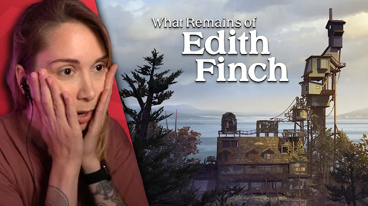 What Remains of Edith Finch