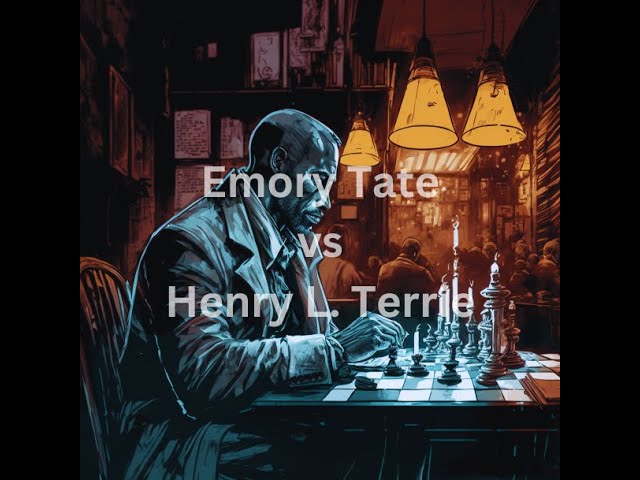 EMORY TATE, COMBATTENTE FINO ALL'ULTIMO