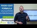 Food Costs Formula: How to Calculate Restaurant Food Cost Percentage