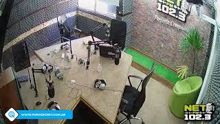 FM NET Corrientes 102.3mhz  21/09 screenshot 1