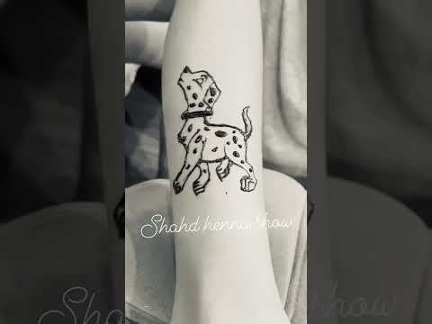 رسمة الكلب قال يعني بنرسمها صح