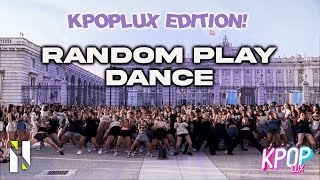 [KPOP IN PUBLIC SPAIN] RANDOM PLAY DANCE - SPECIAL KPOP LUX | NEO LIGHT