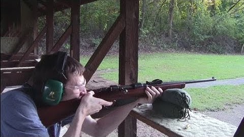 Italian M91 Carcano rifle- 6.5 JFK