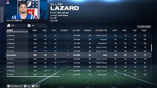 OFL26 SEASON 3 WAIVER WIRE