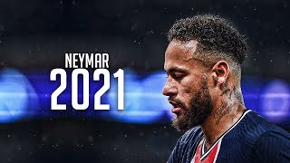 Neymar Jr. ► King of Dribbling Skills ● 2021 | HD