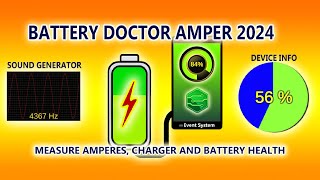 Battery Doctor : Health and charger test screenshot 4