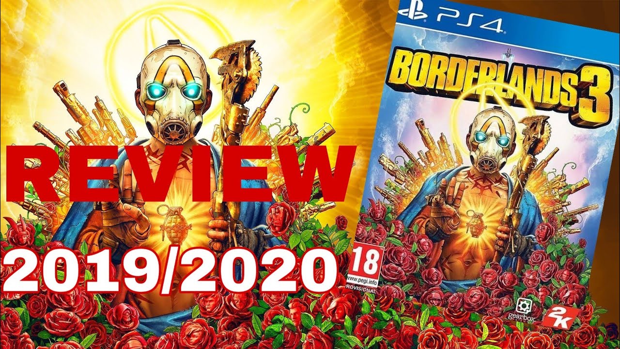 Borderlands 3 Review 2019/2020
