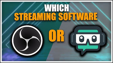 OBS Studio VS StreamLabs OBS - Which is better for you?