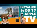 Installer tvOS 17 sur votre Apple TV • Mise à jour Apple TV