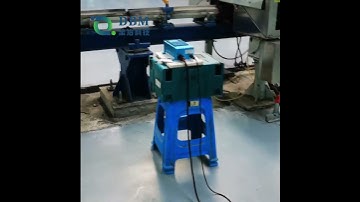 The Laser Doppler Speed and Length Measurement System for Steel Industry #steelindustry #ldv