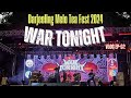 War Tonight Vlog #07 | Darjeeling Melo Tea Fest 2024 | EP-02