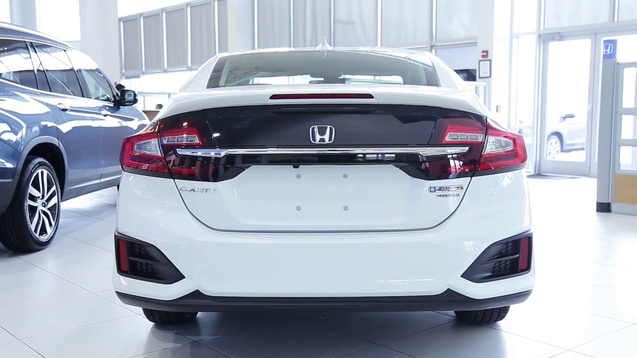 Pohanka Honda of Fredericksburg 2018 Honda Clarity Fredericksburg VA