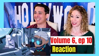 RWBY Volume 6 Episode 10 Reaction