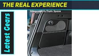 TEMAI Tesla Model Y Car Refrigerator: The Ultimate Hidden Cooling Upgrade!
