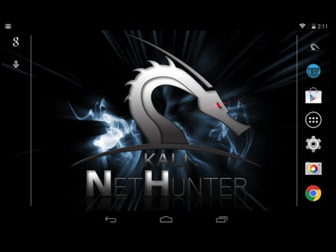 android nexus 5 con kali linux nethunter android nexus 5 con kali linux nethunter