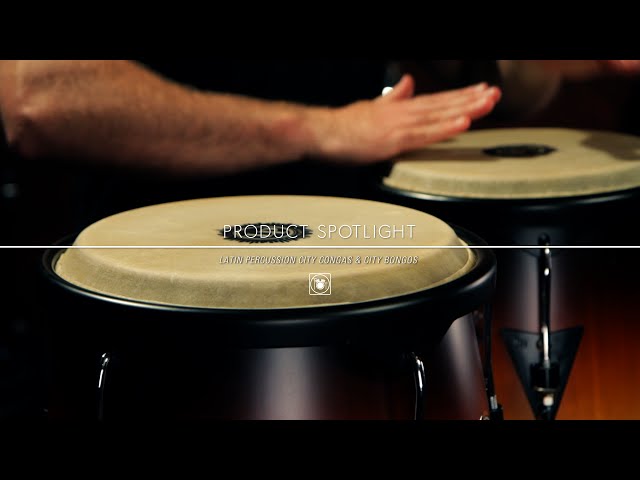 Конга Latin Percussion LP646NY-CMW City Series Conga LP810220