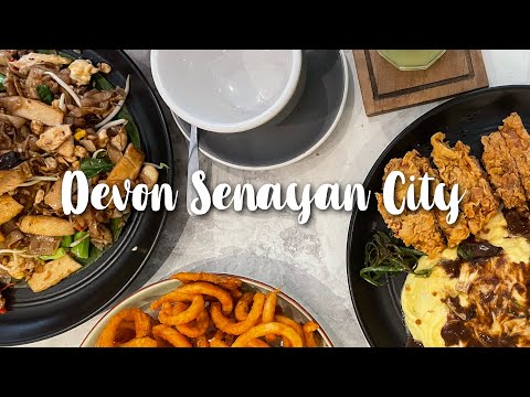 Restoran Jakarta | Devon Senayan City Jakarta Pusat