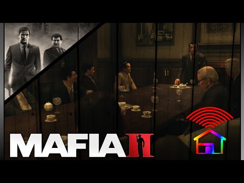 Video: Uusia Autoja Ja Varusteita Mafia II: Lle