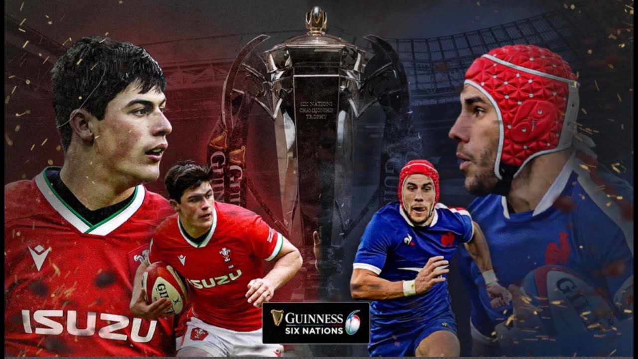 LIVE: WALES V FRANCE GUINNESS SIX NATIONS RUGBY 2022 - Alternative Commentary