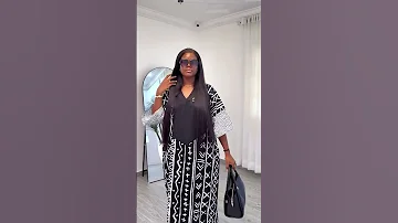 Modèle En Pagne Africain 2025 